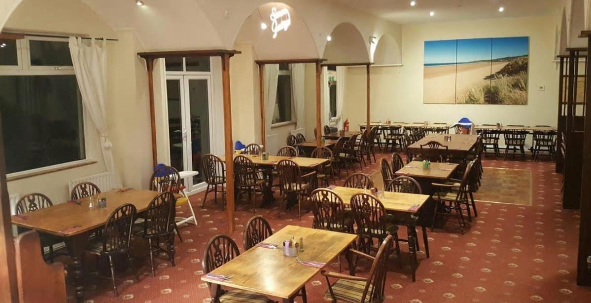 Fortescue Arms วูลาโคมบ์ ภายนอก รูปภาพ