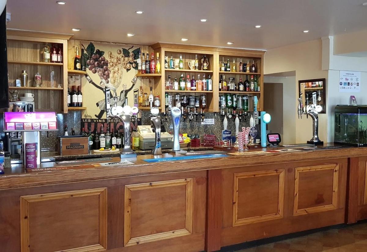 Fortescue Arms วูลาโคมบ์ ภายนอก รูปภาพ