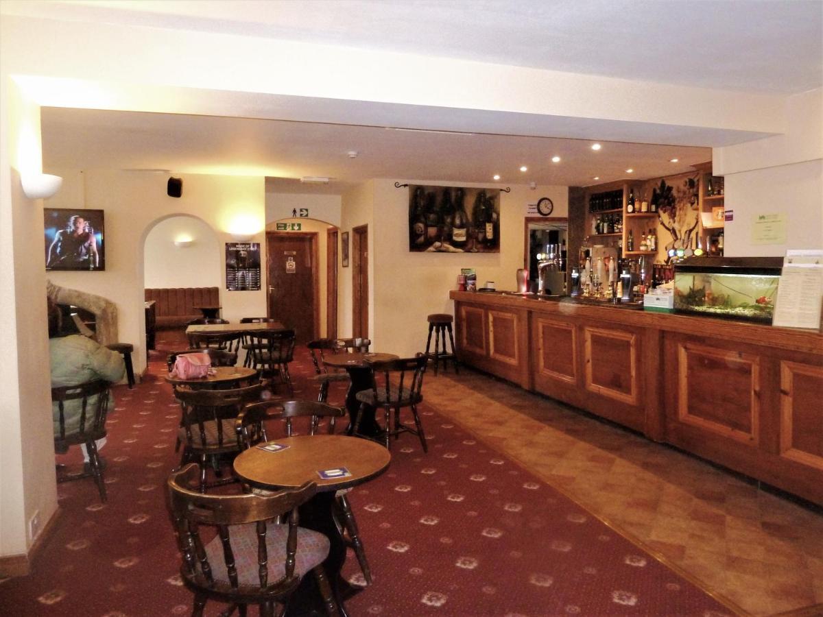 Fortescue Arms วูลาโคมบ์ ภายนอก รูปภาพ
